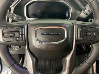 2026 GMC Sierra 3500 HD Crew Cab Long Box 4-Wheel Drive Denali Ultimate