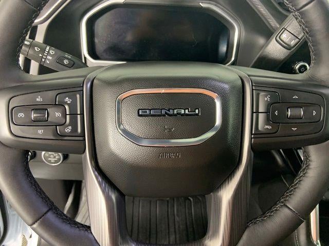 2026 GMC Sierra 3500 HD Crew Cab Long Box 4-Wheel Drive Denali Ultimate