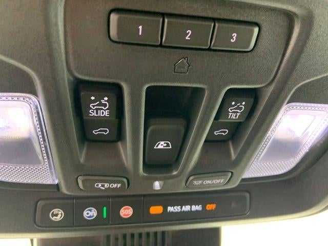 2026 GMC Sierra 3500 HD Crew Cab Long Box 4-Wheel Drive Denali Ultimate