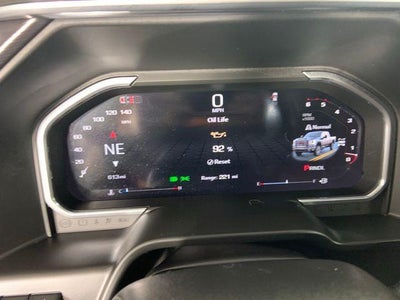 2026 GMC Sierra 3500 HD Crew Cab Long Box 4-Wheel Drive Denali Ultimate