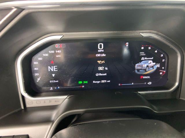2026 GMC Sierra 3500 HD Crew Cab Long Box 4-Wheel Drive Denali Ultimate
