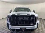 2026 GMC Sierra 3500 HD Crew Cab Long Box 4-Wheel Drive Denali Ultimate