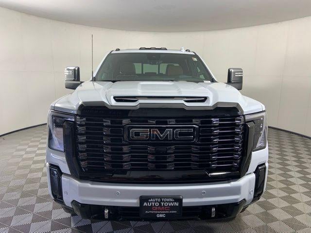 2026 GMC Sierra 3500 HD Crew Cab Long Box 4-Wheel Drive Denali Ultimate