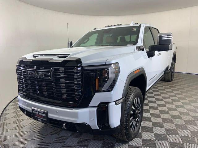2026 GMC Sierra 3500 HD Crew Cab Long Box 4-Wheel Drive Denali Ultimate