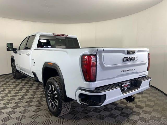2026 GMC Sierra 3500 HD Crew Cab Long Box 4-Wheel Drive Denali Ultimate