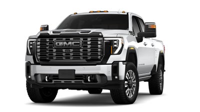 2026 GMC Sierra 3500 HD Base