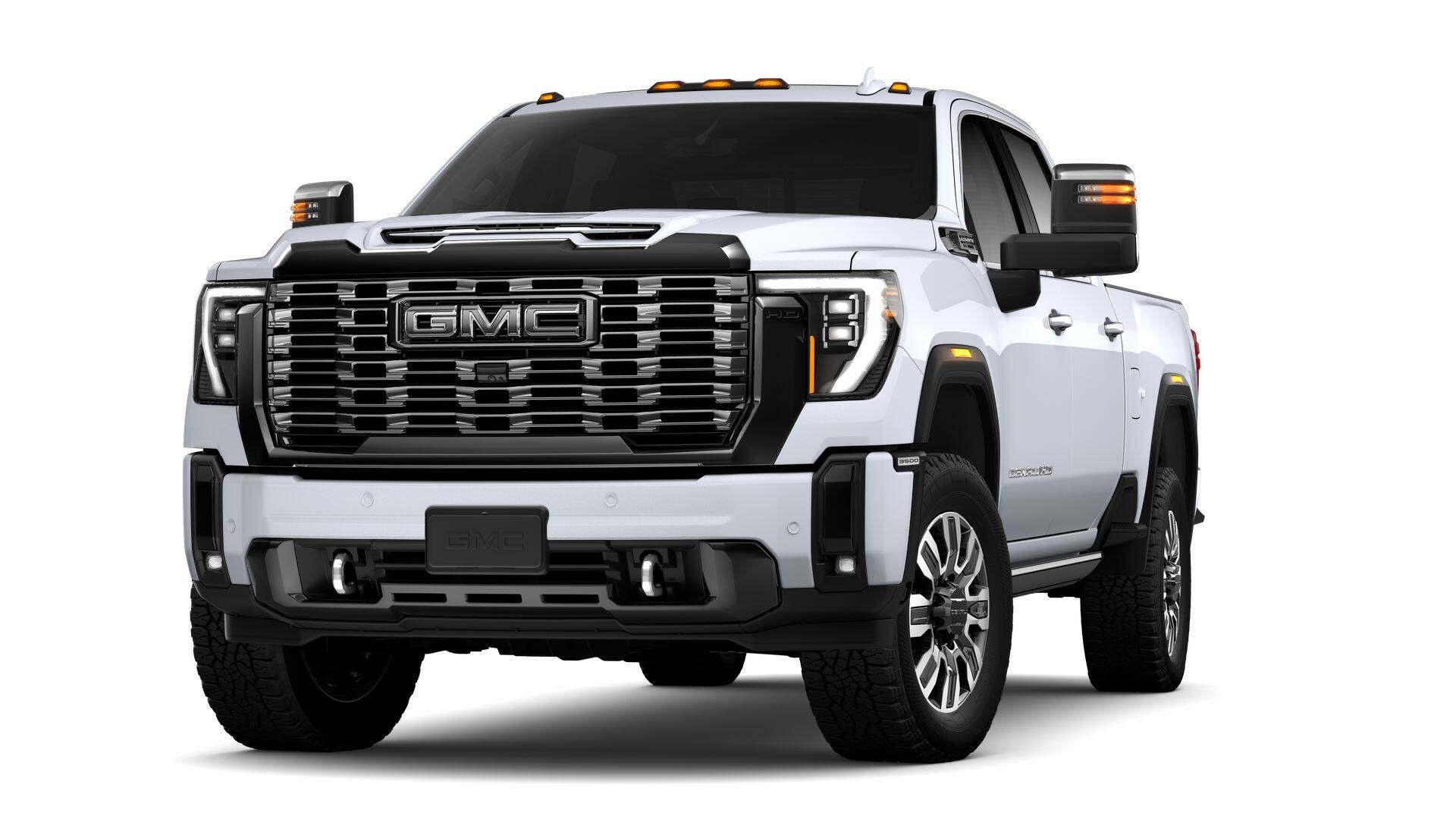 2026 GMC Sierra 3500 HD Base
