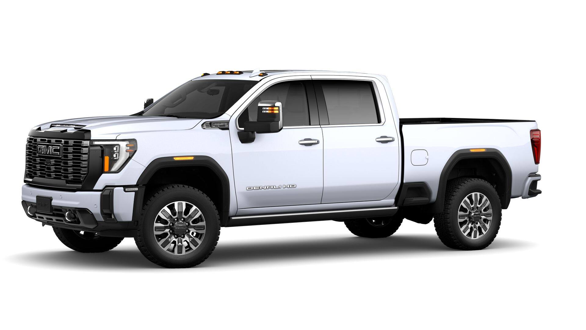 2026 GMC Sierra 3500 HD Base