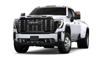 2026 GMC Sierra 3500 HD Base