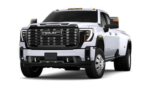 2026 GMC Sierra 3500 HD Base