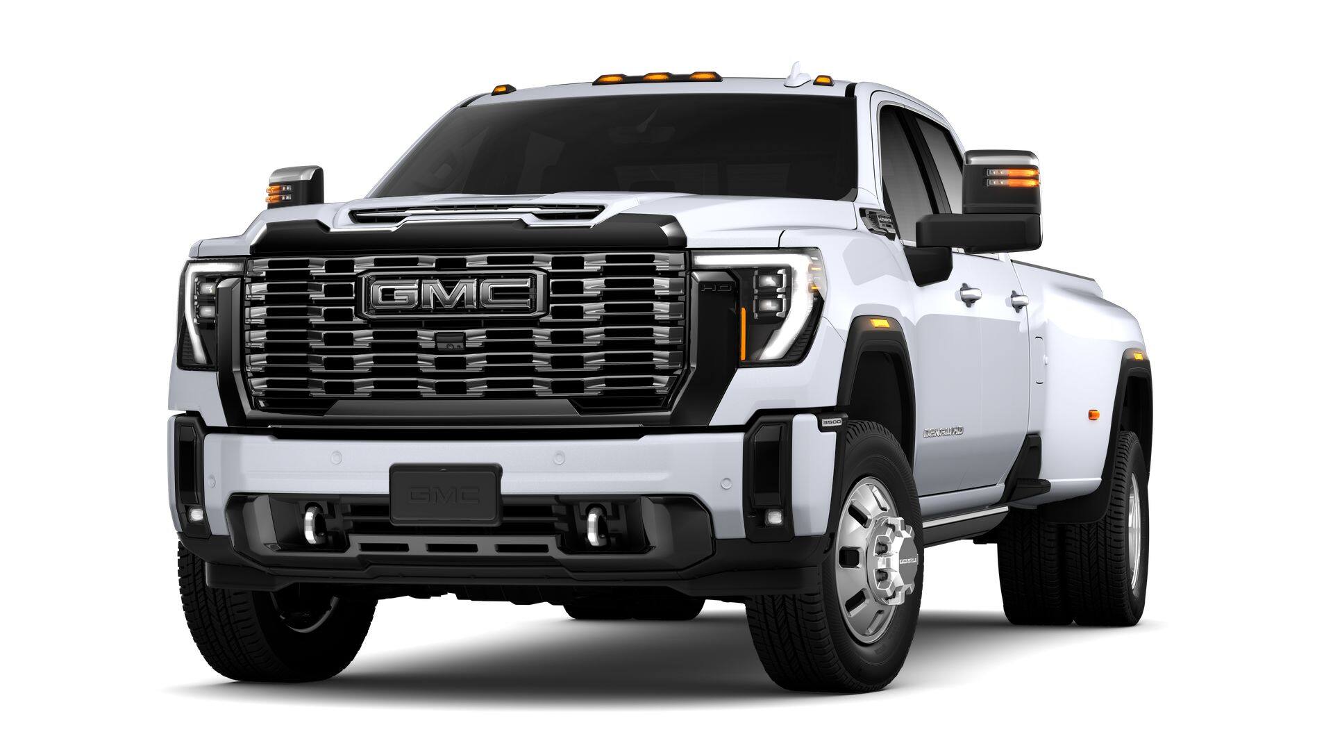 2026 GMC Sierra 3500 HD Base