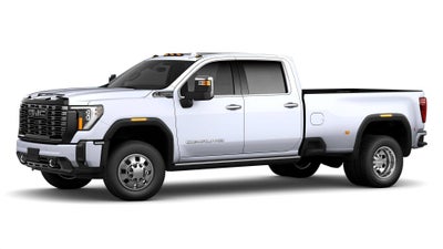 2026 GMC Sierra 3500 HD Base