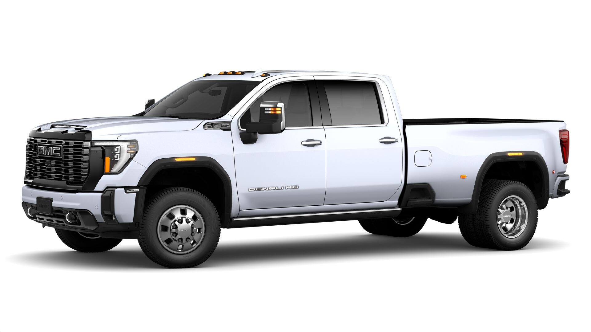 2026 GMC Sierra 3500 HD Base