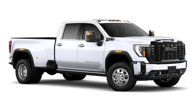 2026 GMC Sierra 3500 HD Base