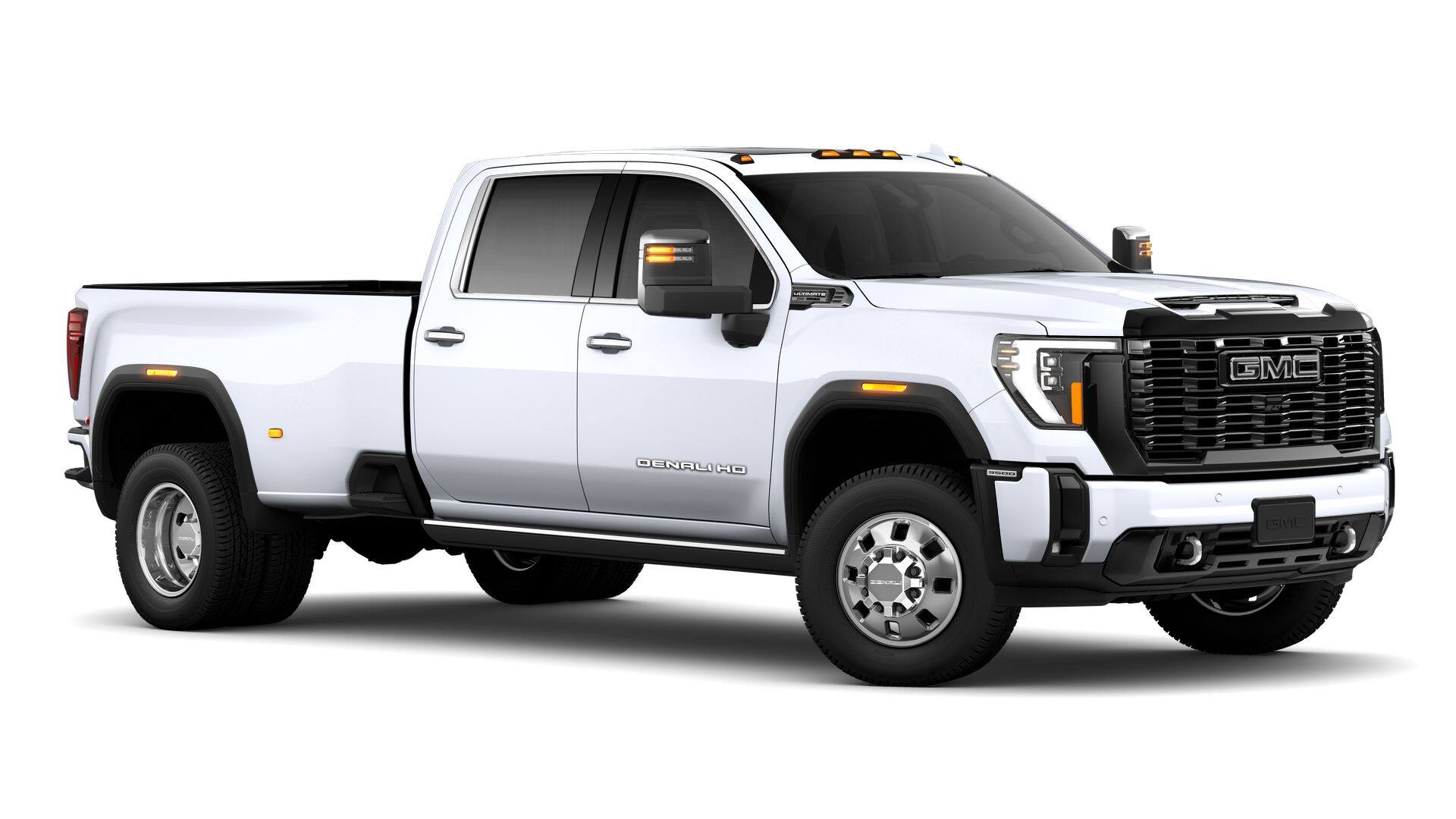 2026 GMC Sierra 3500 HD Base