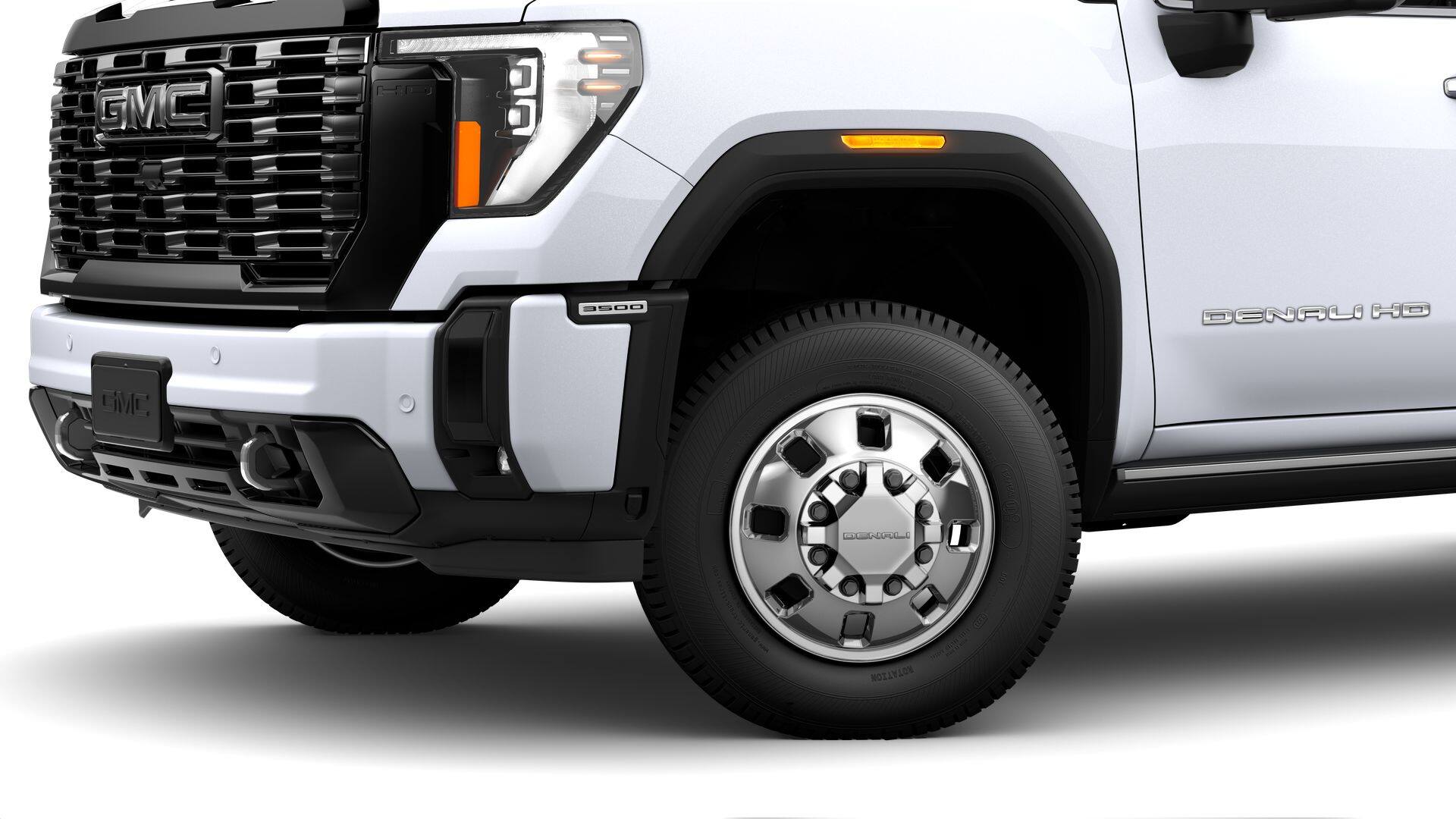 2026 GMC Sierra 3500 HD Base