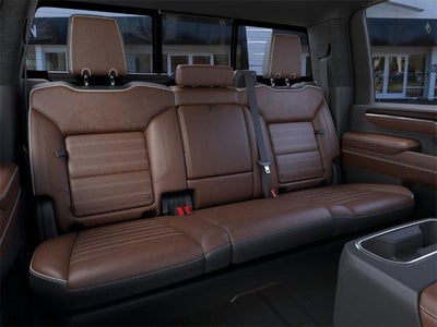 2026 GMC Sierra 3500 HD Crew Cab Standard Box 4-Wheel Drive Denali Ultimate