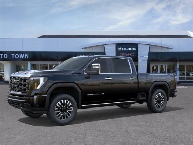 2026 GMC Sierra 3500 HD Crew Cab Standard Box 4-Wheel Drive Denali Ultimate