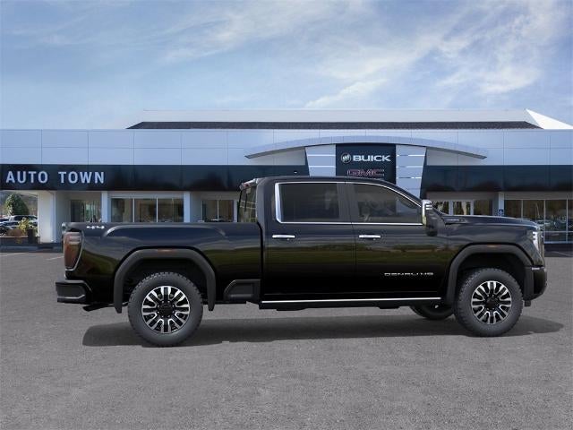 2026 GMC Sierra 3500 HD Crew Cab Standard Box 4-Wheel Drive Denali Ultimate