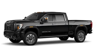 2026 GMC Sierra 3500 HD Crew Cab Standard Box 4-Wheel Drive Denali Ultimate