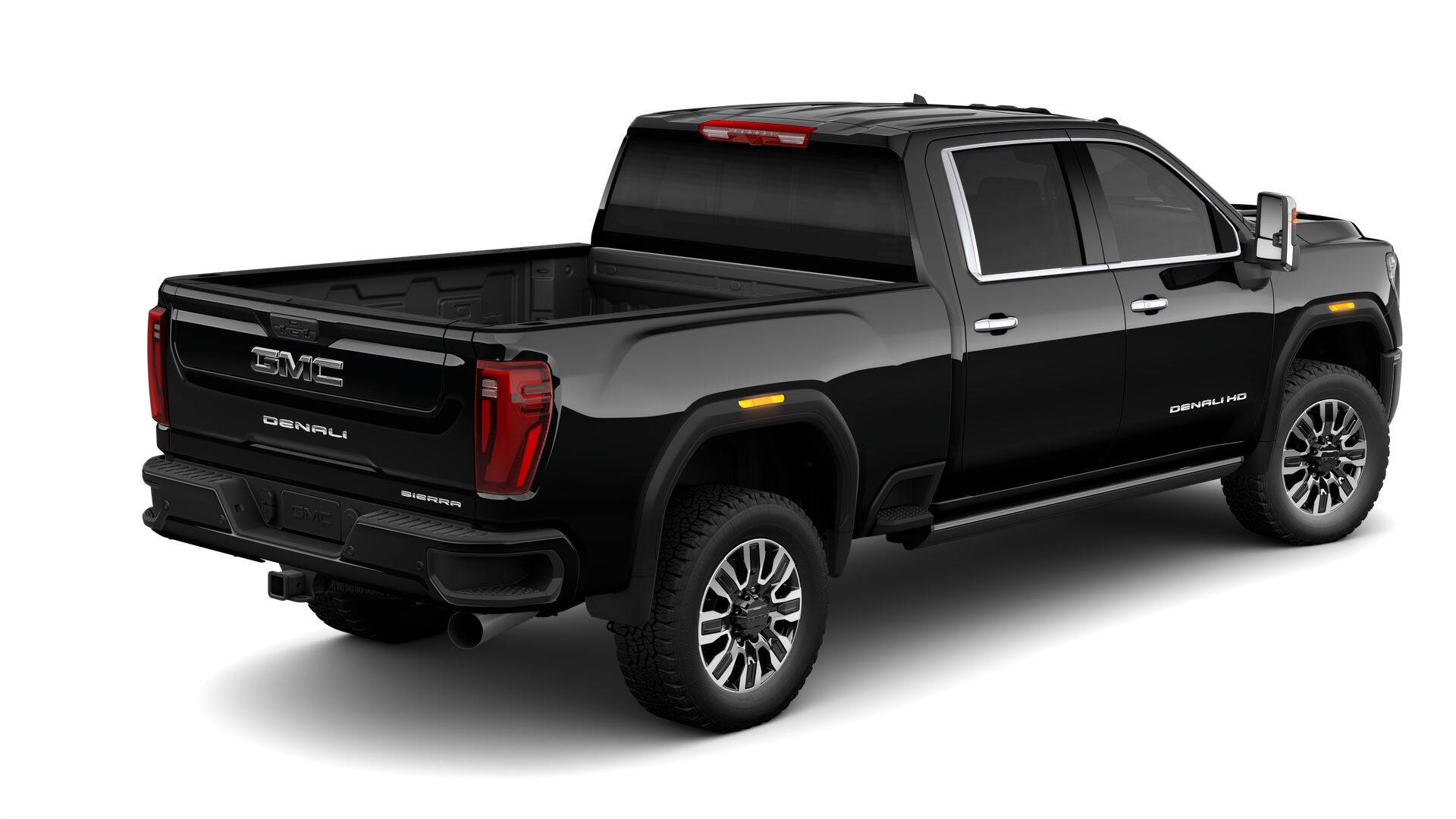 2026 GMC Sierra 3500 HD Crew Cab Standard Box 4-Wheel Drive Denali Ultimate