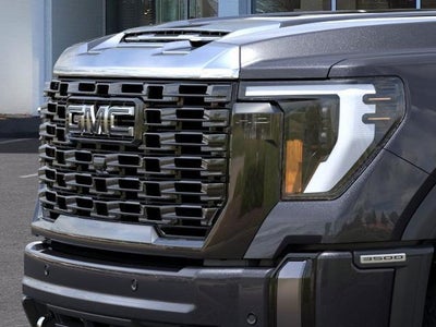2026 GMC Sierra 3500 HD Crew Cab Standard Box 4-Wheel Drive Denali Ultimate