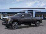 2026 GMC Sierra 3500 HD Crew Cab Standard Box 4-Wheel Drive Denali Ultimate
