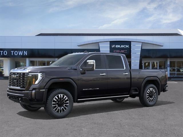 2026 GMC Sierra 3500 HD Crew Cab Standard Box 4-Wheel Drive Denali Ultimate