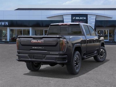 2026 GMC Sierra 3500 HD Crew Cab Standard Box 4-Wheel Drive Denali Ultimate