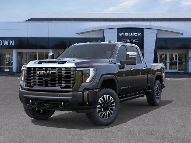 2026 GMC Sierra 3500 HD Crew Cab Standard Box 4-Wheel Drive Denali Ultimate