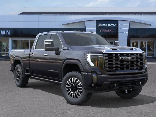 2026 GMC Sierra 3500 HD Crew Cab Standard Box 4-Wheel Drive Denali Ultimate