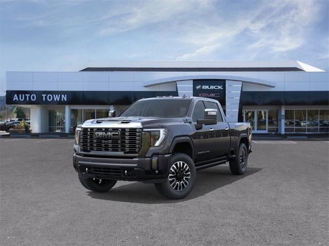 2026 GMC Sierra 3500 HD Crew Cab Standard Box 4-Wheel Drive Denali Ultimate
