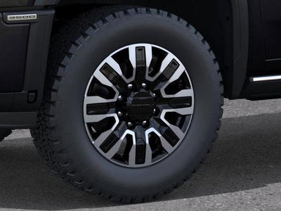 2026 GMC Sierra 3500 HD Crew Cab Standard Box 4-Wheel Drive Denali Ultimate