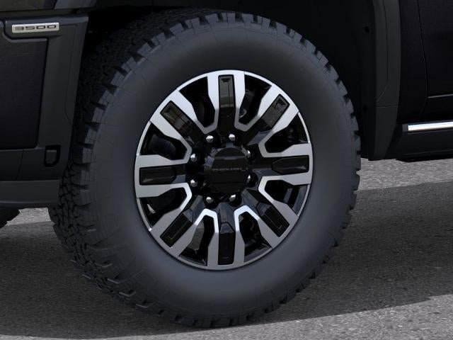 2026 GMC Sierra 3500 HD Crew Cab Standard Box 4-Wheel Drive Denali Ultimate