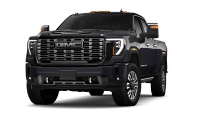2026 GMC Sierra 3500 HD Crew Cab Standard Box 4-Wheel Drive Denali Ultimate