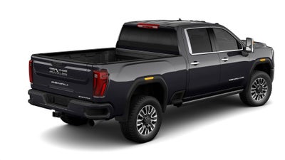 2026 GMC Sierra 3500 HD Crew Cab Standard Box 4-Wheel Drive Denali Ultimate