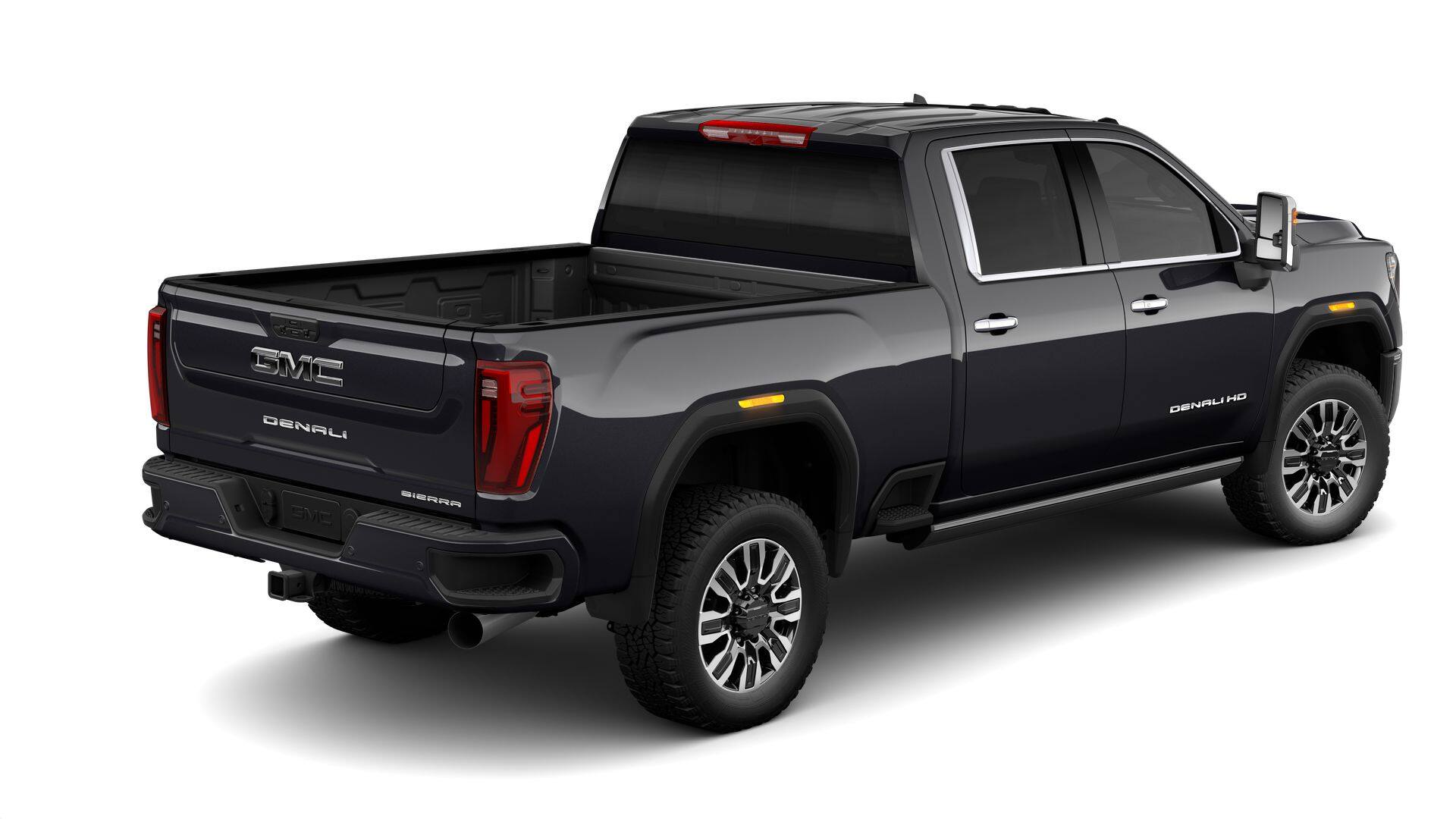 2026 GMC Sierra 3500 HD Crew Cab Standard Box 4-Wheel Drive Denali Ultimate