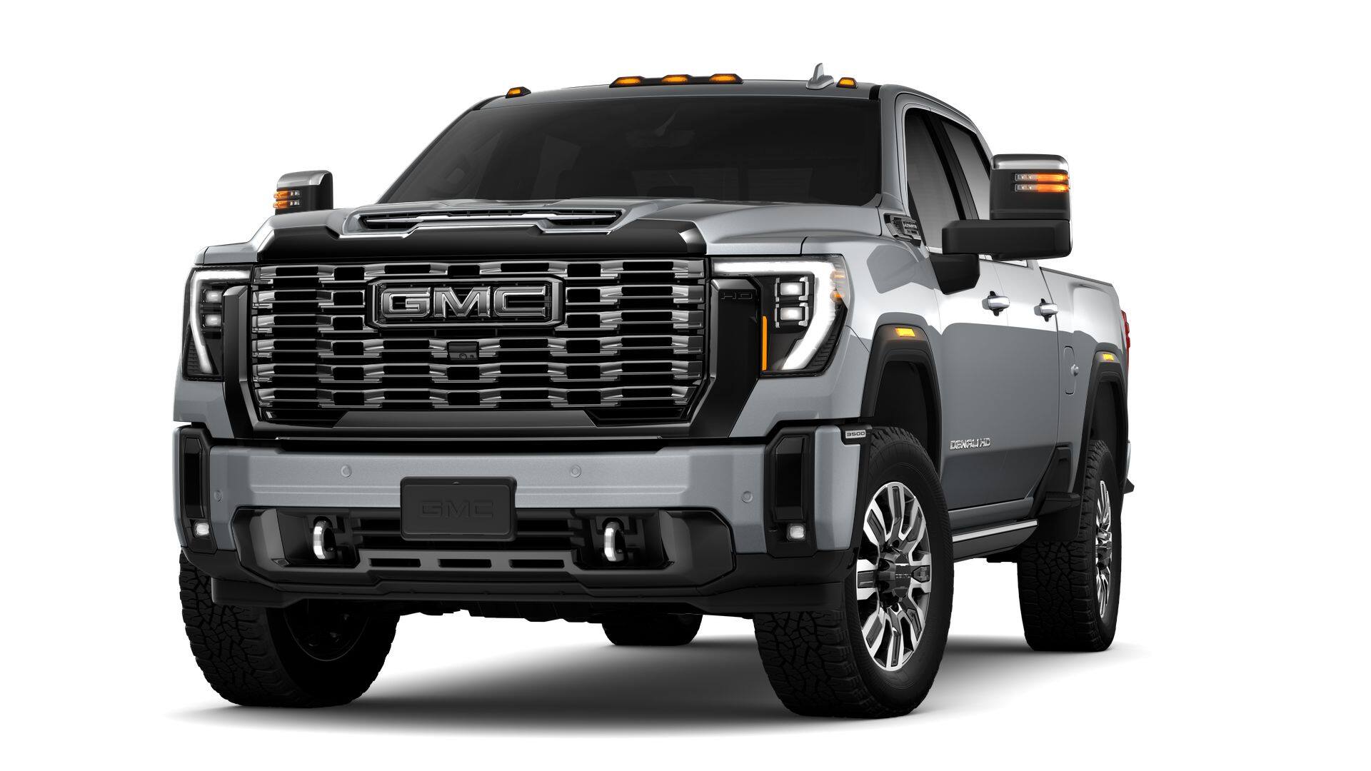 2026 GMC Sierra 3500 HD Base