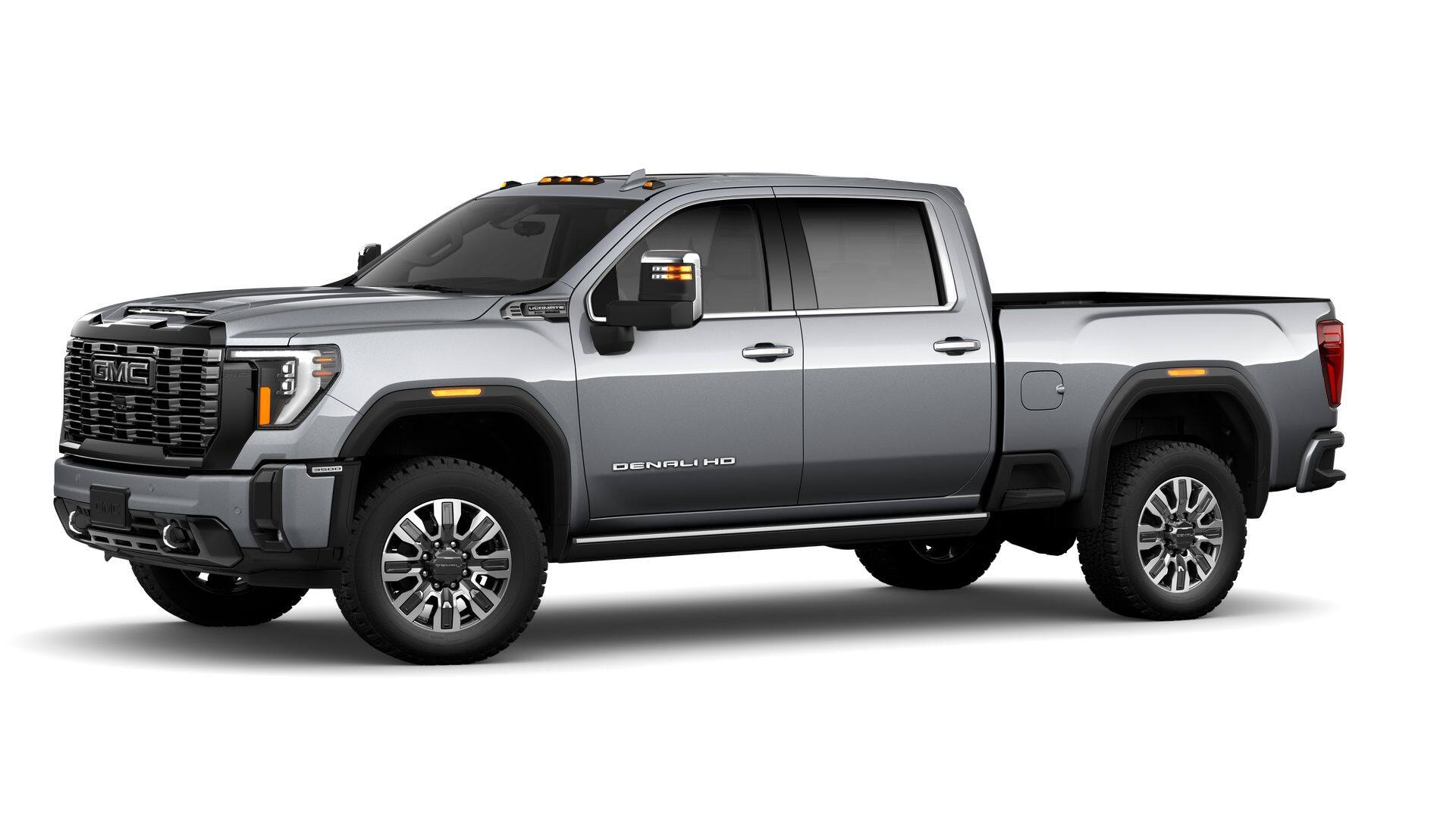 2026 GMC Sierra 3500 HD Base