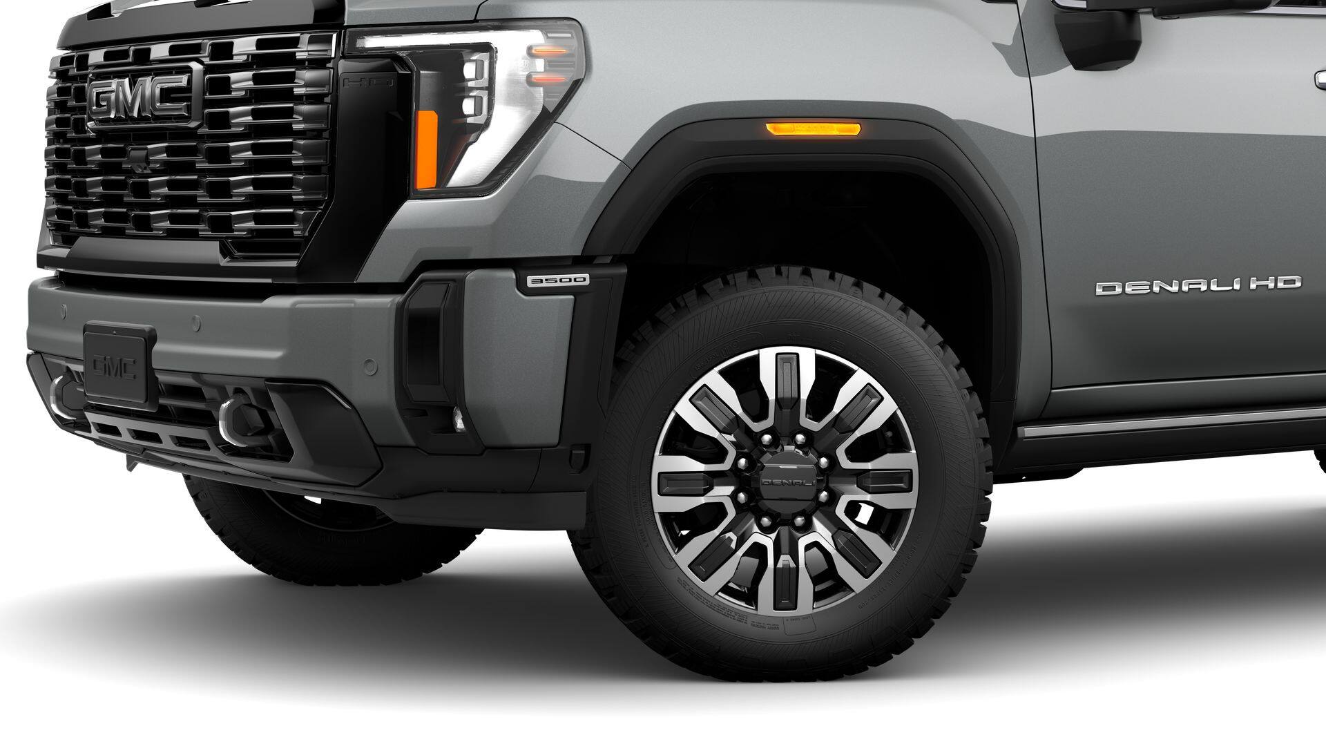 2026 GMC Sierra 3500 HD Base