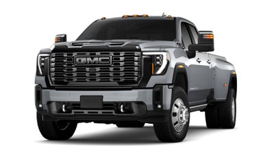 2026 GMC Sierra 3500 HD Base