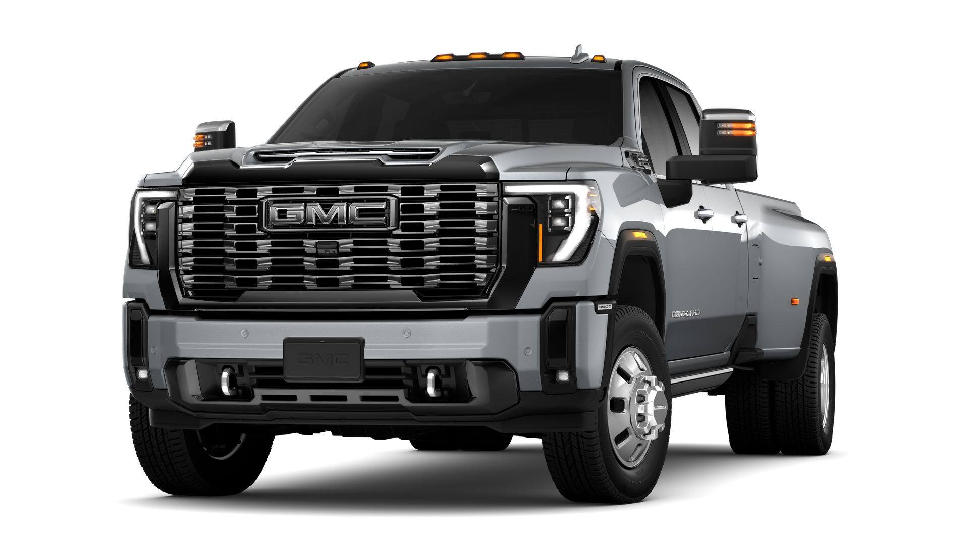 2026 GMC Sierra 3500 HD Base