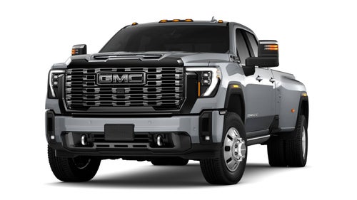 2026 GMC Sierra 3500 HD Base