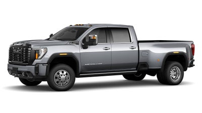 2026 GMC Sierra 3500 HD Base