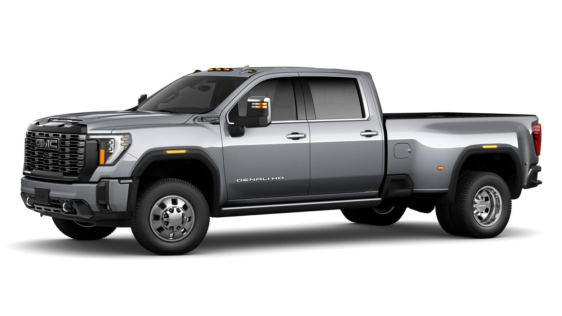 2026 GMC Sierra 3500 HD Base