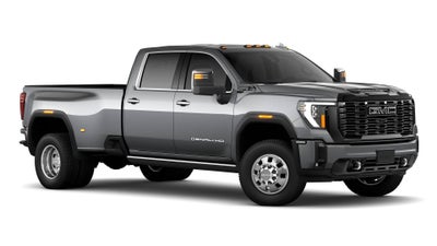 2026 GMC Sierra 3500 HD Base