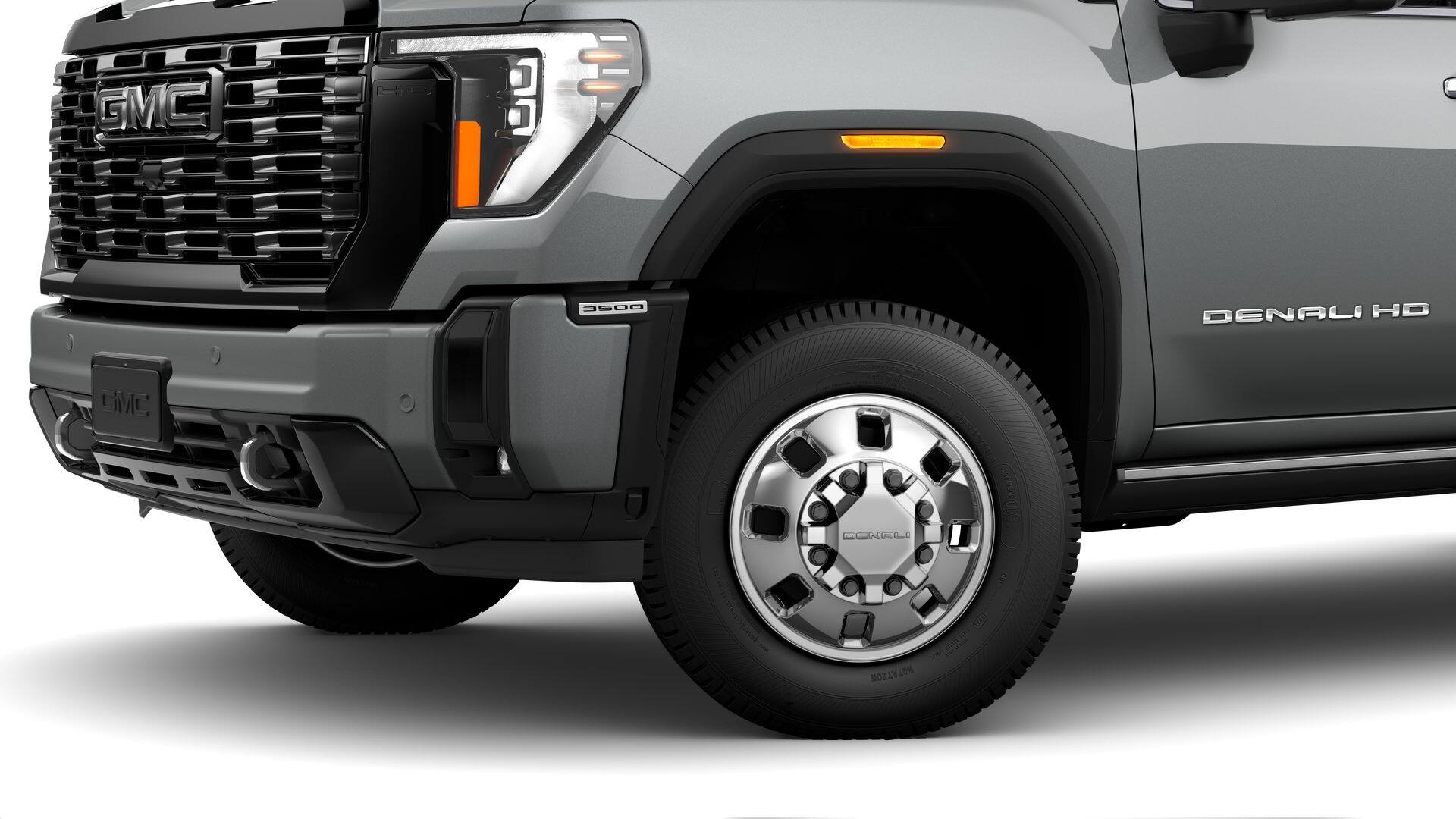 2026 GMC Sierra 3500 HD Base