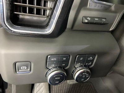 2025 GMC Sierra 3500 HD Crew Cab Standard Box 4-Wheel Drive Denali Ultimate