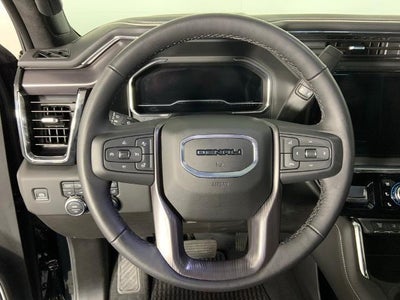 2025 GMC Sierra 3500 HD Crew Cab Standard Box 4-Wheel Drive Denali Ultimate