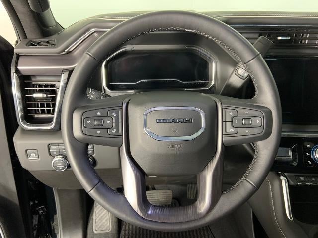 2025 GMC Sierra 3500 HD Crew Cab Standard Box 4-Wheel Drive Denali Ultimate